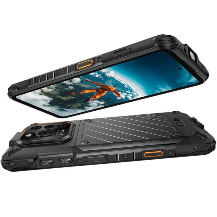 Ulefone Xever 7 Pro 512GB Negro Ulefone Xever 7 Pro 512GB Negro